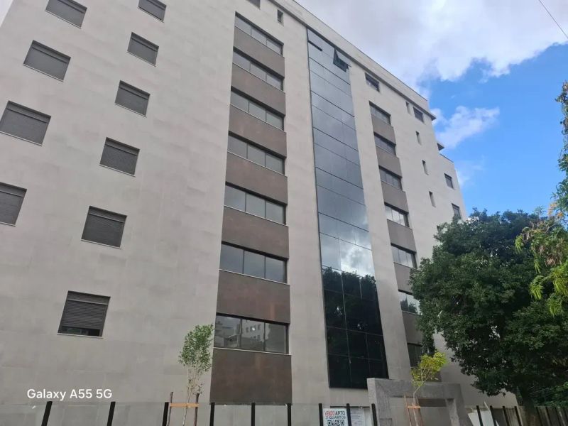 Apartamento com 2 quartos — Nova Suíssa, Belo Horizonte