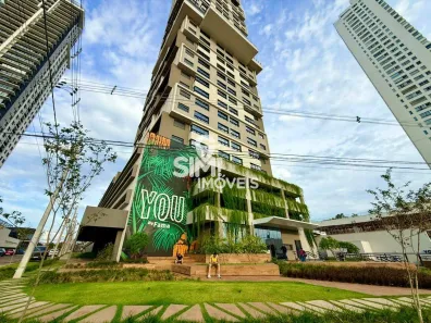Flat com 1 Quarto à venda, 28m² no Graciosa - Orla 14, Palmas