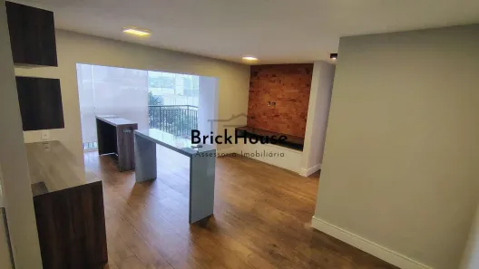 Apartamento com 2 Quartos para alugar, 75m² no Vila Anastácio, São Paulo