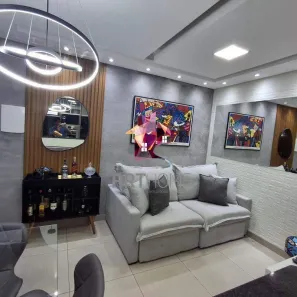 Apartamento com 2 Quartos à venda, 51m² no Nova Petrópolis, São Bernardo do Campo