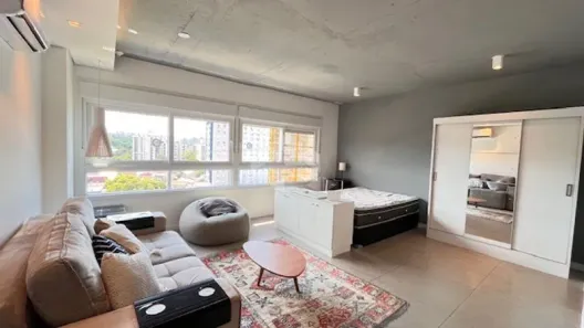 Apartamento com 1 Quarto para alugar, 35m² no Partenon, Porto Alegre