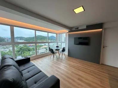 Apartamento com 2 Quartos para alugar, 70m² no Fazendinha, Itajaí