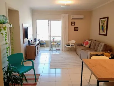 Apartamento com 3 Quartos à venda, 86m² no Cambuí, Campinas