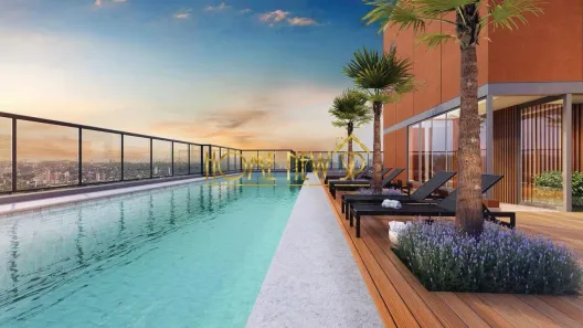 Apartamento com 2 Quartos à venda, 73m² no Chácara Santo Antônio (Zona Sul), São Paulo