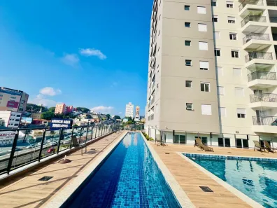 Apartamento com 2 Quartos à venda, 57m² no Rudge Ramos, São Bernardo do Campo