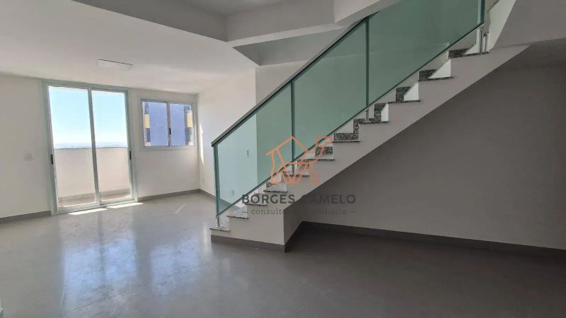 Cobertura com 3 quartos — Sion, Belo Horizonte