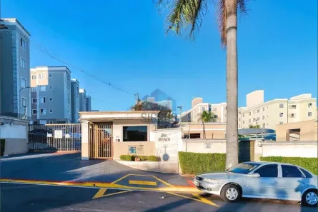 Apartamento com 2 Quartos à venda, 45m² no Jardim Nova Europa, Campinas
