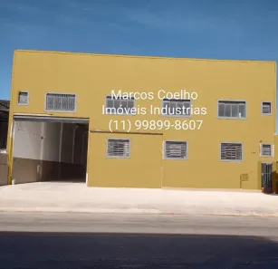 Galpão/Depósito/Armazém para alugar, 1000m² no Piratininga, Osasco