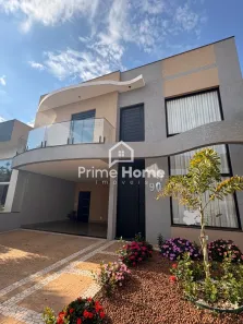 Casa de Condomínio com 4 Quartos à venda, 260m² no Parque Olívio Franceschini, Hortolândia