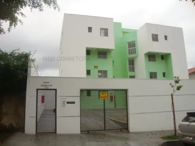 Apartamento com 2 Quartos para alugar, 58m² no São João Batista (Venda Nova), Belo Horizonte