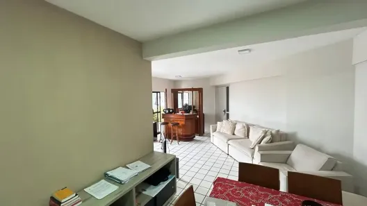 Apartamento com 3 Quartos à venda, 125m² no Tamarineira, Recife