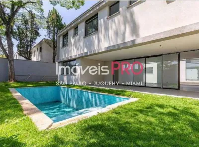 Casa de Condomínio com 4 Quartos à venda, 812m² no Jardim Cordeiro, São Paulo