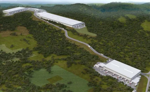 Galpão/Depósito/Armazém para alugar, 10964m² no Potuverá, Itapecerica da Serra