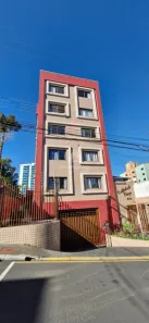 Apartamento com 1 Quarto para alugar, 42m² no Centro, Ponta Grossa
