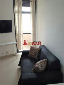 Apartamento com 1 Quarto à venda, 33m² no Indianópolis, São Paulo