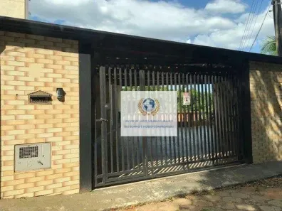 Casa com 4 Quartos à venda, 384m² no Bela Vista, Paulínia