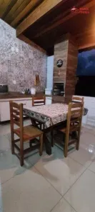 Casa com 4 Quartos à venda, 160m² no Parque das Alamedas, Guaratinguetá