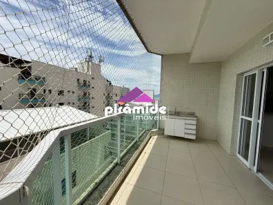 Apartamento com 3 Quartos para alugar, 100m² no Centro, Caraguatatuba
