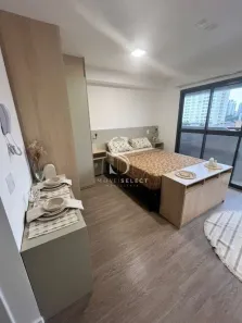 Apartamento com 1 Quarto à venda, 27m² no Vila Mariana, São Paulo