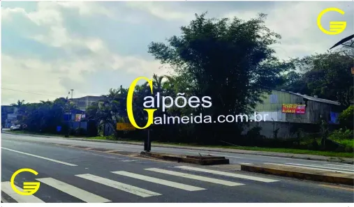 Galpão/Depósito/Armazém à venda, 2000m² no Vila Sol Nascente, Suzano