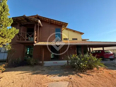 Casa de Condomínio com 3 Quartos à venda, 259m² no Sonho Verde, Lagoa Santa