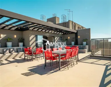 Apartamento com 1 Quarto à venda, 42m² no Granja Marileusa, Uberlândia