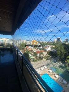 Apartamento com 4 Quartos à venda, 147m² no Barra da Tijuca, Rio de Janeiro
