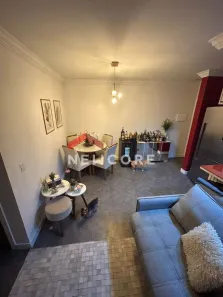 Apartamento com 2 Quartos à venda, 57m² no Cordeiros, Itajaí
