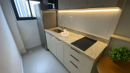 Apartamento com 1 Quarto para alugar, 26m² no Vila Regente Feijó, São Paulo