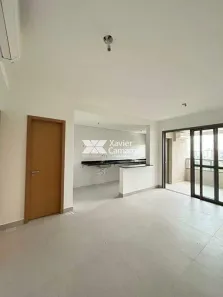 Apartamento com 2 Quartos para alugar, 78m² no Cidade Claret, Rio Claro