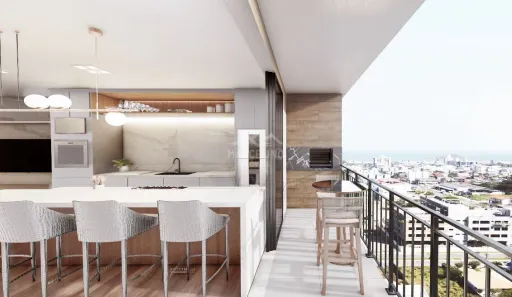 Apartamento com 2 Quartos à venda, 74m² no Centro, Imbituba