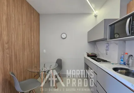 Flat com 1 Quarto para alugar, 25m² no Pinheiros, São Paulo