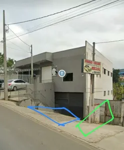 Galpão/Depósito/Armazém para alugar, 350m² no Centro, Ponta Grossa