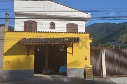 Sobrado com 3 Quartos à venda, 233m² no Enseada, São Sebastião
