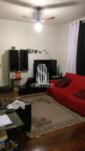 Apartamento com 3 Quartos à venda, 87m² no Santo Amaro, São Paulo