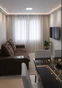 Apartamento com 2 Quartos à venda, 51m² no Jardim Peri, São Paulo
