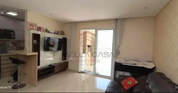 Apartamento com 2 Quartos à venda, 88m² no Tatuapé, São Paulo