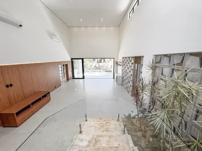 Casa de Condomínio com 4 Quartos à venda, 330m² no Parque Cidade, Goiânia
