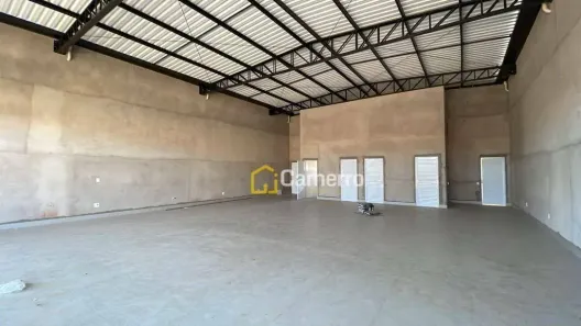 Ponto Comercial para alugar, 102m² no Parque São Jerônimo, Americana