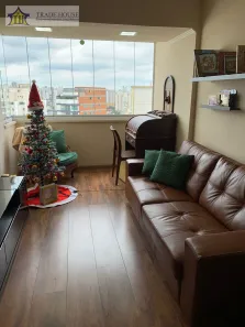 Apartamento com 3 Quartos à venda, 85m² no Vila Monumento, São Paulo