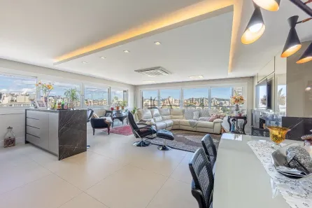 Apartamento com 3 Quartos à venda, 174m² no Bela Vista, Porto Alegre
