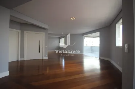 Apartamento com 3 Quartos à venda, 244m² no Vila Uberabinha, São Paulo