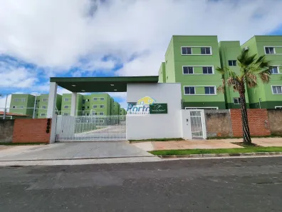 Apartamento com 2 Quartos para alugar, 48m² no Bom Princípio, Teresina