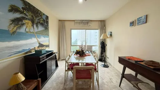 Apartamento com 3 Quartos à venda, 95m² no Jardim Astúrias, Guarujá