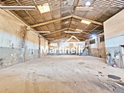Galpão/Depósito/Armazém para alugar, 361m² no Jardim do Trevo, Ribeirão Preto