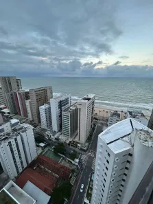 Apartamento com 2 Quartos para alugar, 56m² no Boa Viagem, Recife