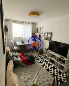 Apartamento com 2 Quartos à venda, 44m² no Loteamento Parque São Martinho, Campinas