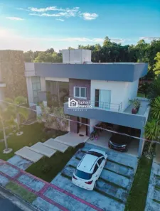Casa de Condomínio com 4 Quartos à venda, 330m² no Interlagos, Vila Velha