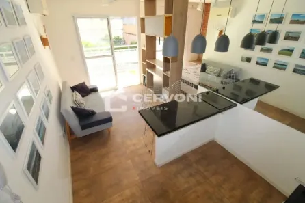 Apartamento com 1 Quarto para alugar, 38m² no Centro, São José dos Campos