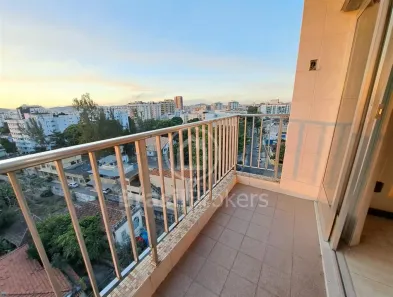 Cobertura com 2 Quartos à venda, 124m² no Méier, Rio de Janeiro